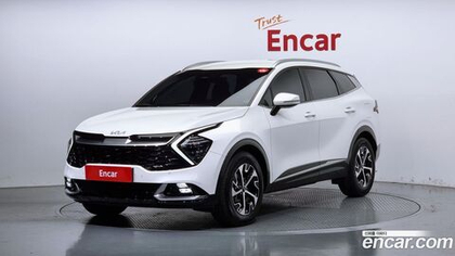 Kia Sportage 5 Generation Hybrid Signatures 2WD (11.2021)