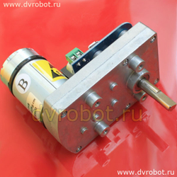 Сервопривод ASMC/12-24В 180кг/см