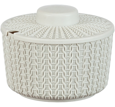 Сахарница ВЯЗАНИЕ 0,45л М1197