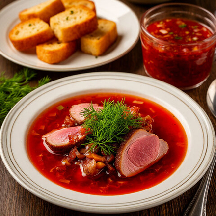 Сердце Руси: Вкусы Традиций в подаче Александра Фурсова |Бауманская 29.01.26, 19:00|