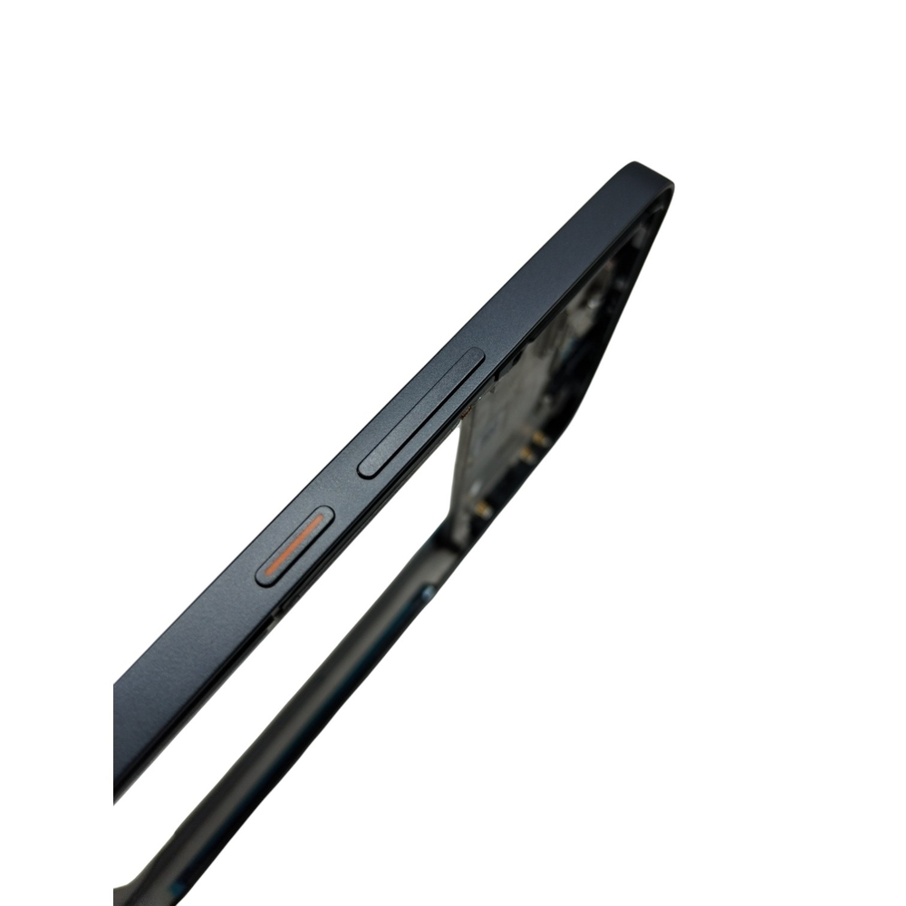Tecno pova 7 pro (LJ8) - рамка дисплея + Проклейка + шлейф кнопок (АСЦ)