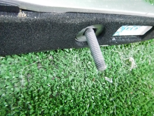 Рейлинг Комплект рейлингов VW Tiguan 2 (2016-н.в.)