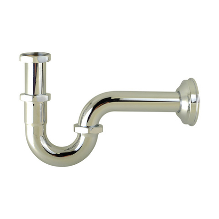 Сифон Veragio Sbortis VR.SBR-8117.CR для раковины хром