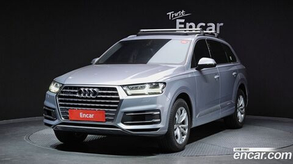 Audi Q7 (4M) 45 TFSI Quattro (10.2019)