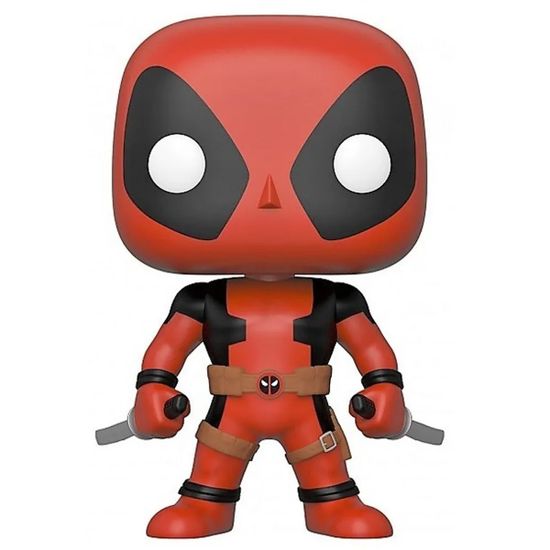 Фигурка Funko POP! Bobble: Marvel: Deadpool-:10" Deadpool w/Swords (RD) (Exc) 44726
