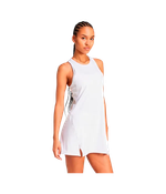 Платье Adidas Club White 2025 для падел