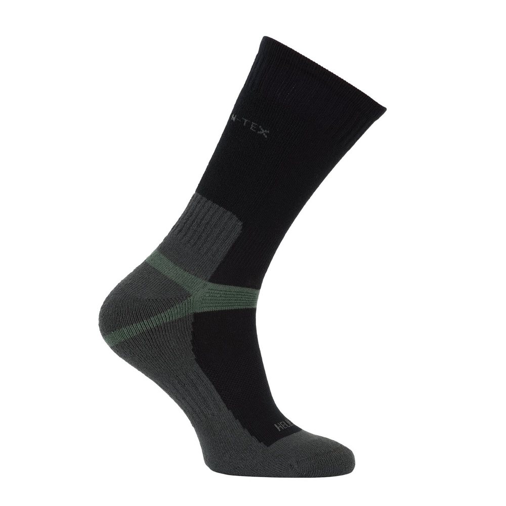 Helikon-Tex LIGHTWEIGHT Socks - Coolmax® - Black