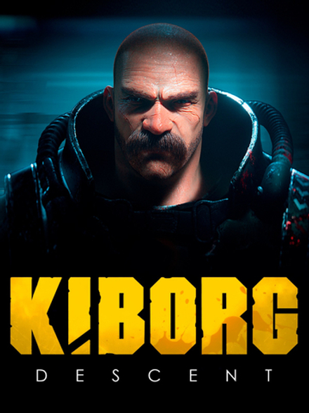 Kiborg: Descent (для ПК, цифровой код доступа)