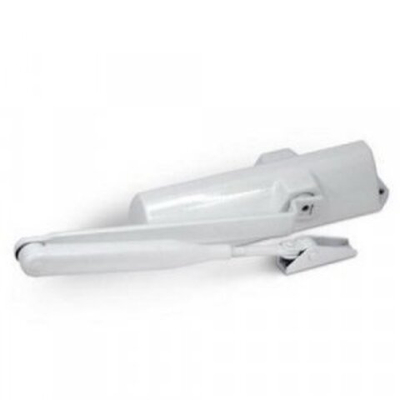 TS-68 DORMA Доводчик для дверей весом до 90 кг белый