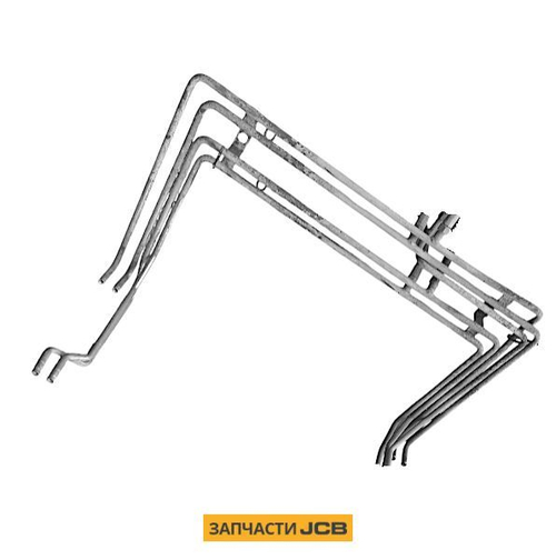 Трубка гидравлическая JCB 335/11164