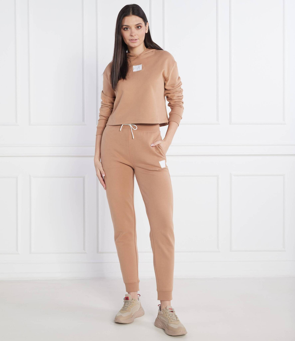 Худи nemolia_4 HUGO - бежевый(50485409)