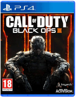 Игра Call of Duty: Black Ops 3 (III) (Русская версия) для PlayStation 4