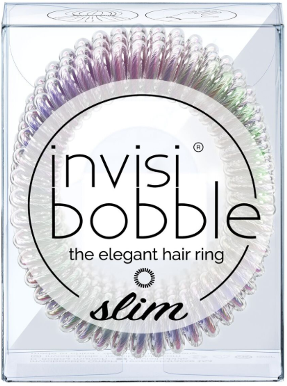 Invisibobble SLIM Vanity Fairy резинка для волос