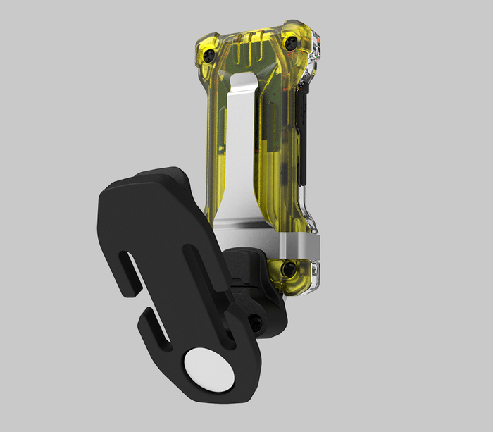 Фонарь Armytek Zippy Extended Set WR Yellow Amber (F09101Y)