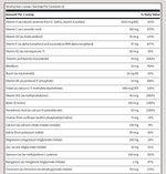 ASDHelp - SPECTRUM FORMULA + Iron Chewable 60 tablets
