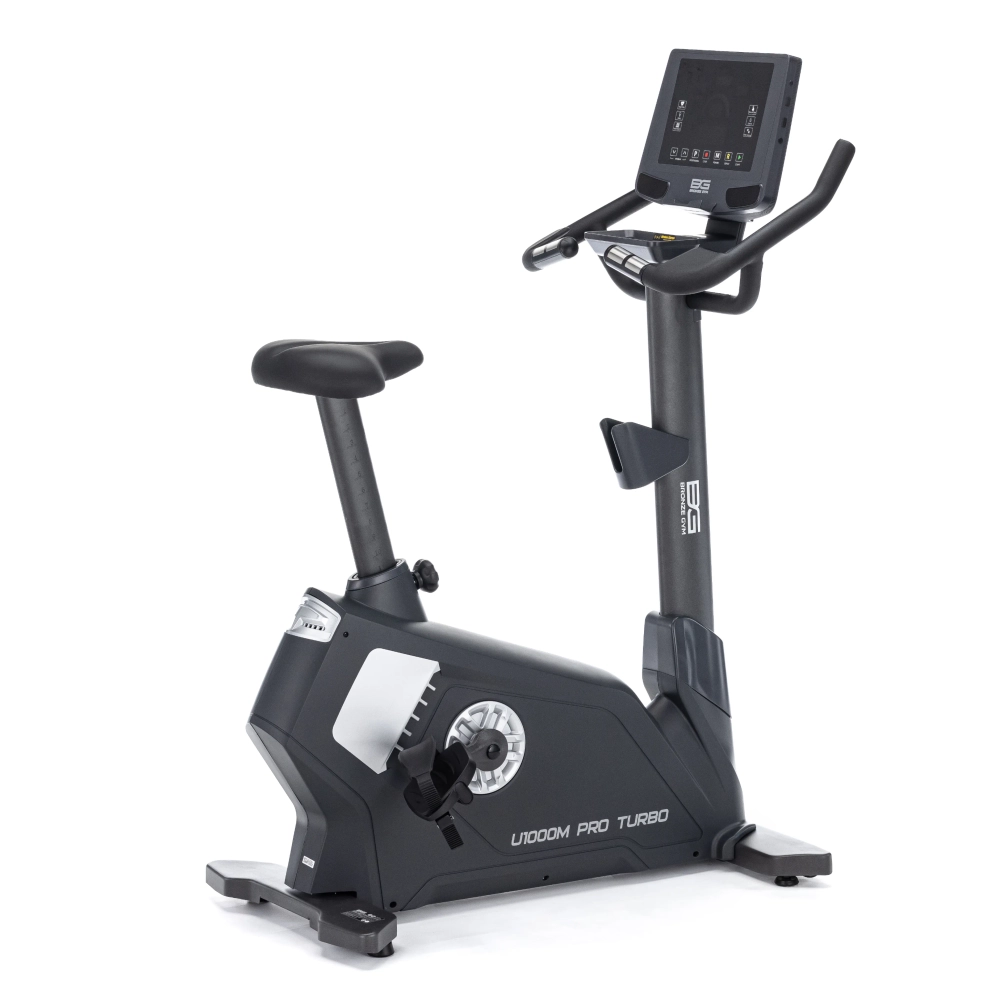 Велотренажер BRONZE GYM U1000M Pro Turbo (new)