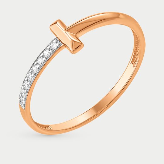 Кольцо золотое