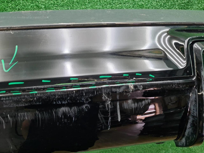 Бампер задний BMW X5M F95 (2019-2023)