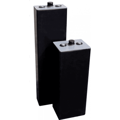 Тяговый аккумулятор Yellow 10 PzB 650