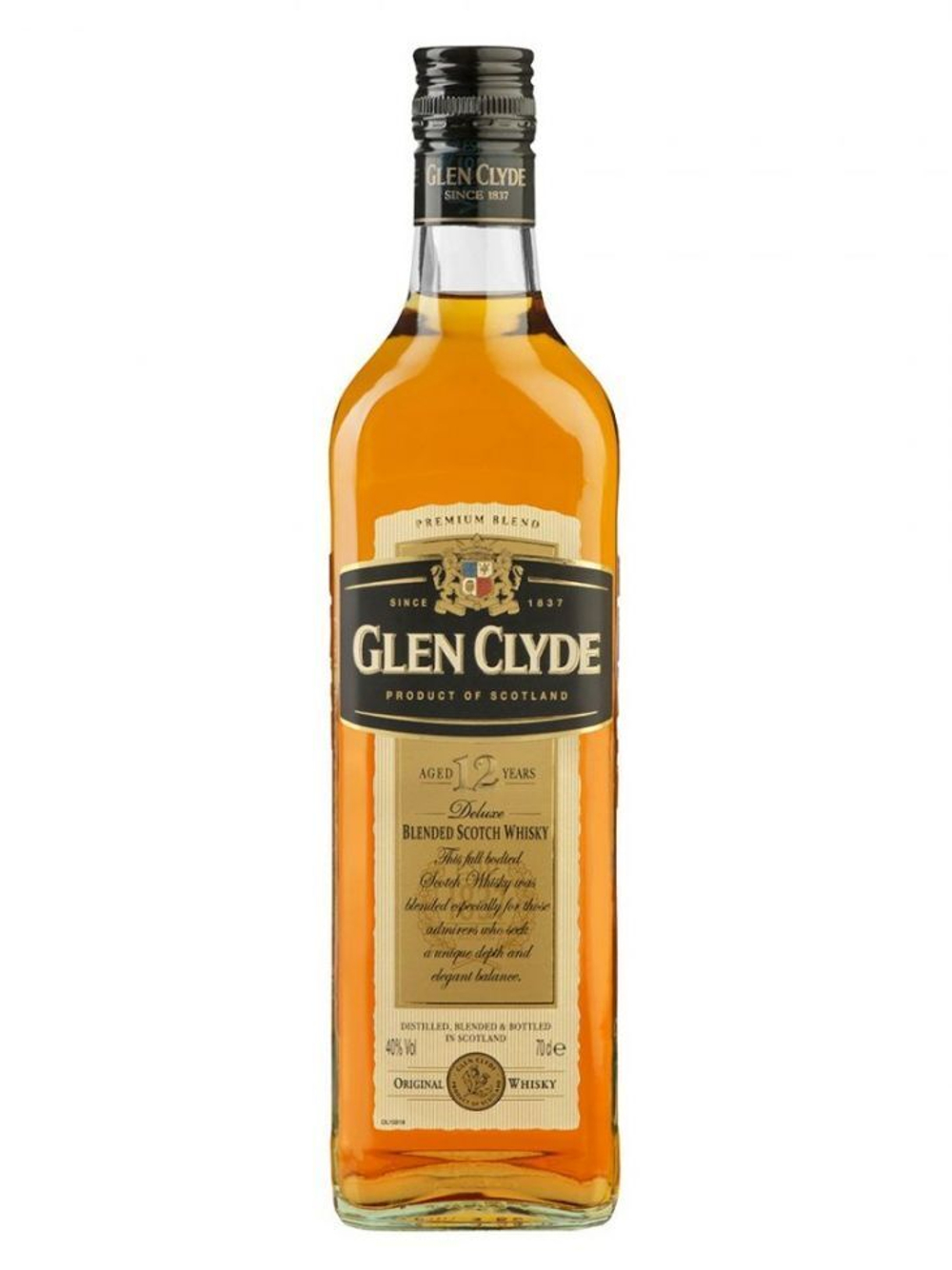 Виски Глен Клайд 12 лет