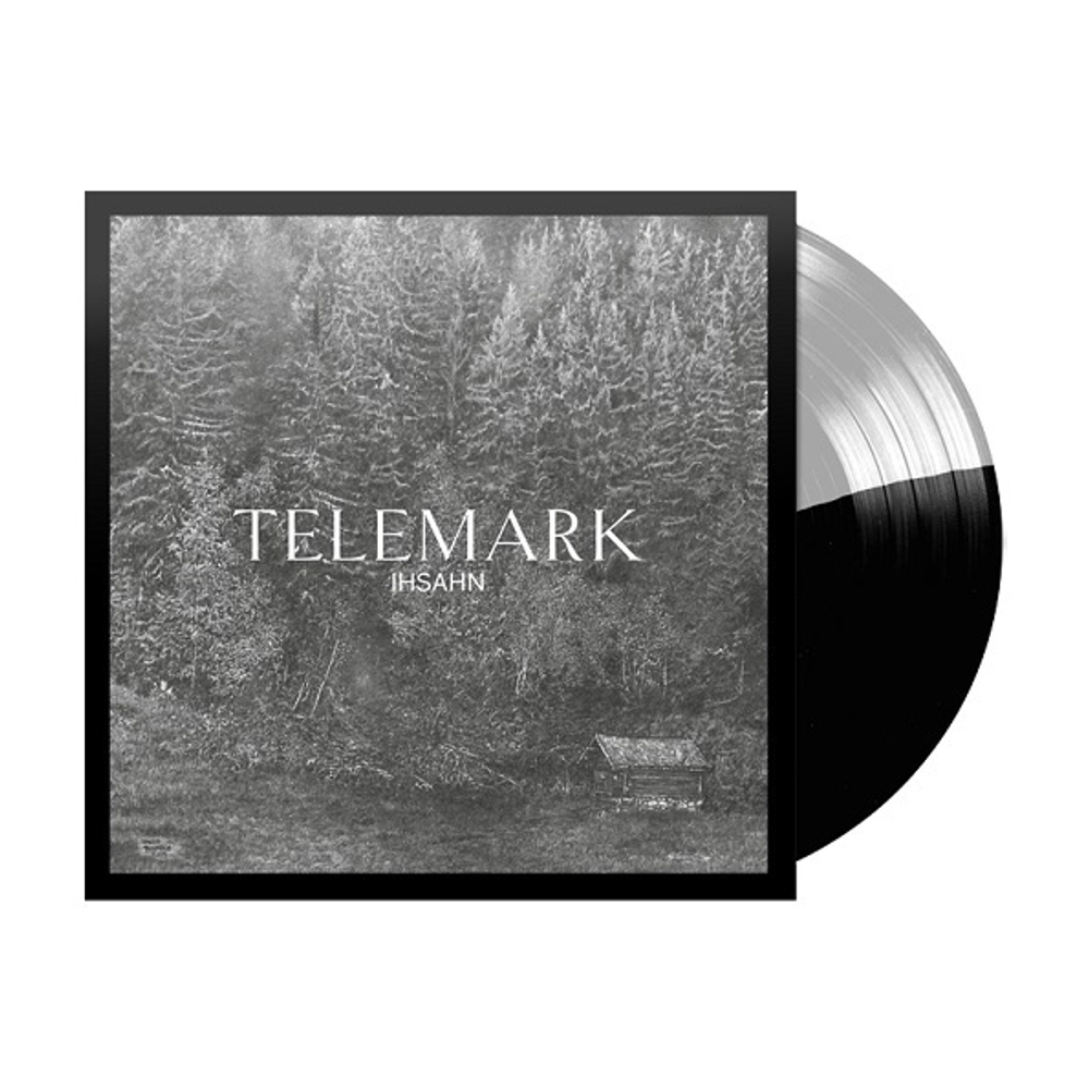 Ihsahn / Telemark (Coloured Vinyl)(12" Vinyl EP)
