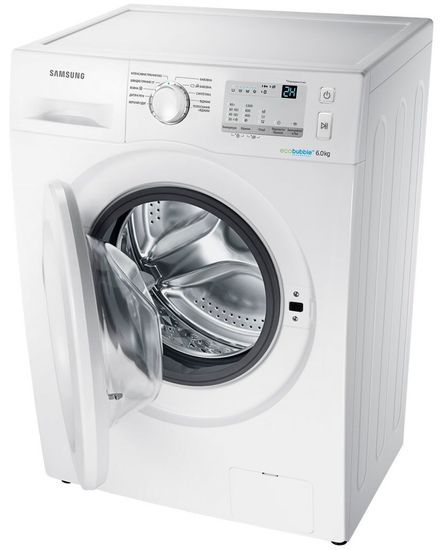 Стиральная машина Samsung WW60J3263LW