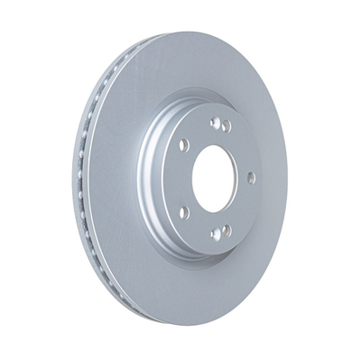 Диск тормозной GANZ передний с покрытием HYUNDAI Sonata VIII 19 / KIA K5 20 Арт.: GIJ10144