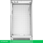 Корпус DeepCool CH170 Digital WH без БП (R-CH170-WHNPI0D-G-1)