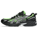 Asics GEL-VENTX Black Piquant Green/Black