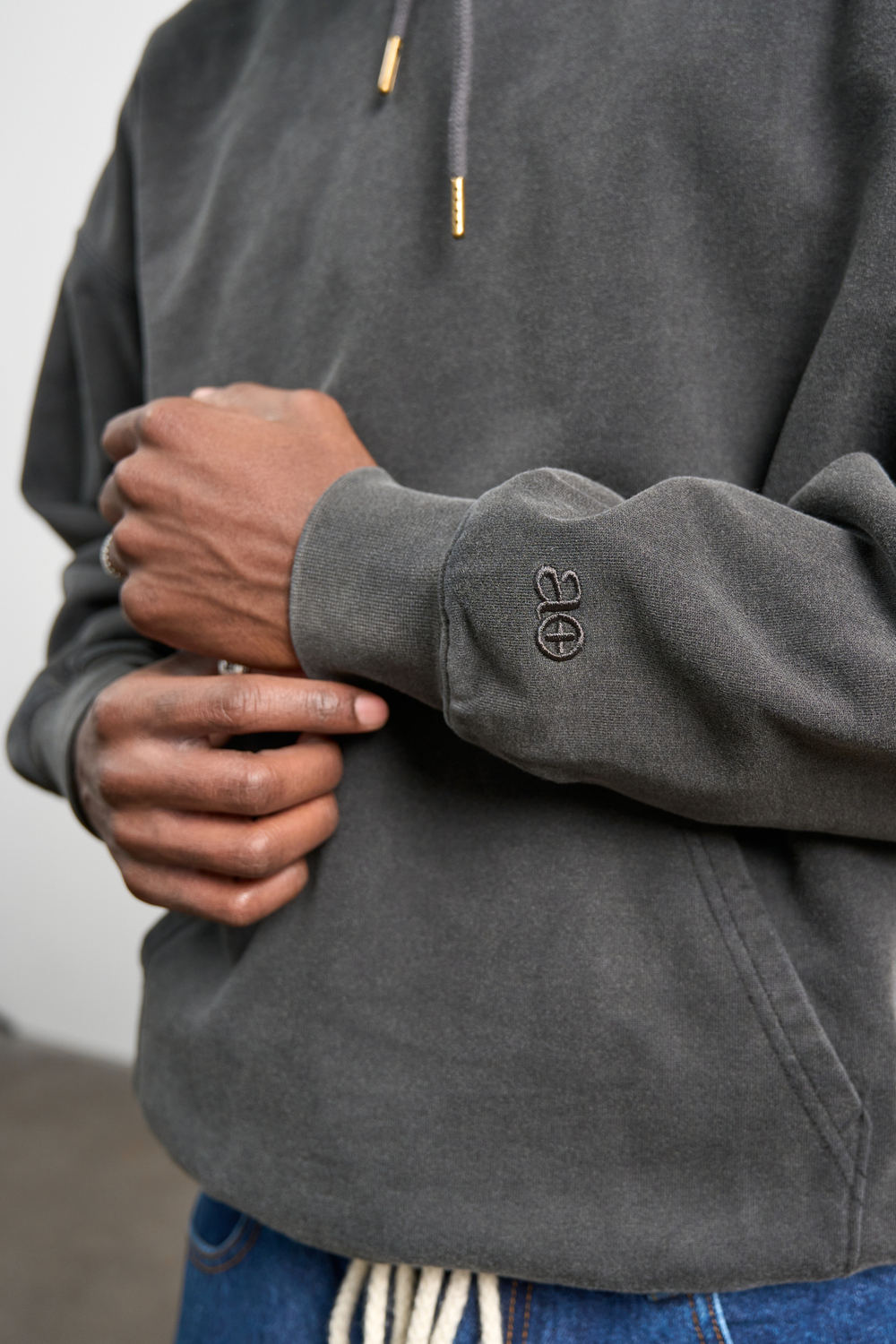 Худи Appetite High Mark Visibility "Black Spot"