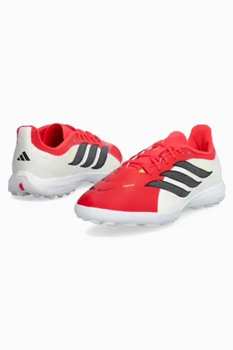 Сороконожки adidas Predator League TF Junior - красный