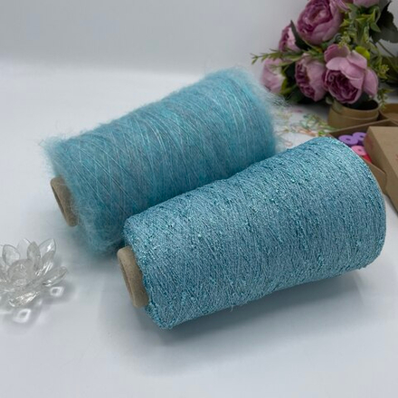 Набор Вспушенный меринос + Шишибрики