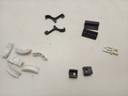 GV53311 ктп5 Пластиковые элементы посудомоечной машины Gorenje б/у