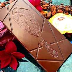 810 | Форма для шоколадных плиток "Choco-creation" (275*175 мм)