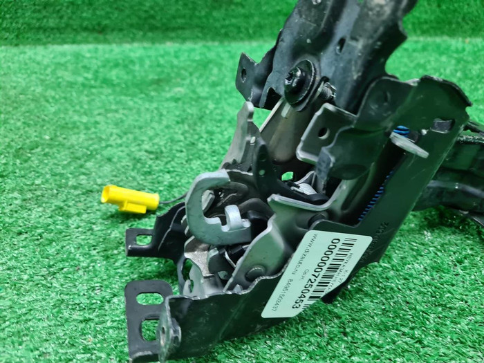 Кронштейн фары левый BMW 3er G20 (2018-н.в.)