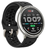 Смарт-часы Amazfit Active 2 46 мм серебристый-черный