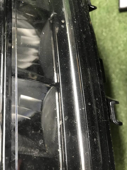 Фара левая VW Teramont (2017-2022) LED