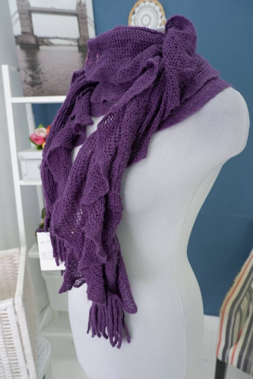 Шарф оригинальный