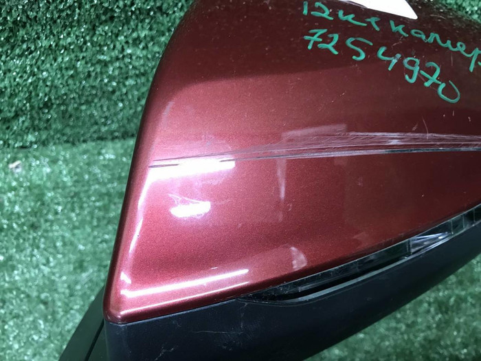 Зеркало левое Audi Q7 2 (2015-2024) 12 контактов