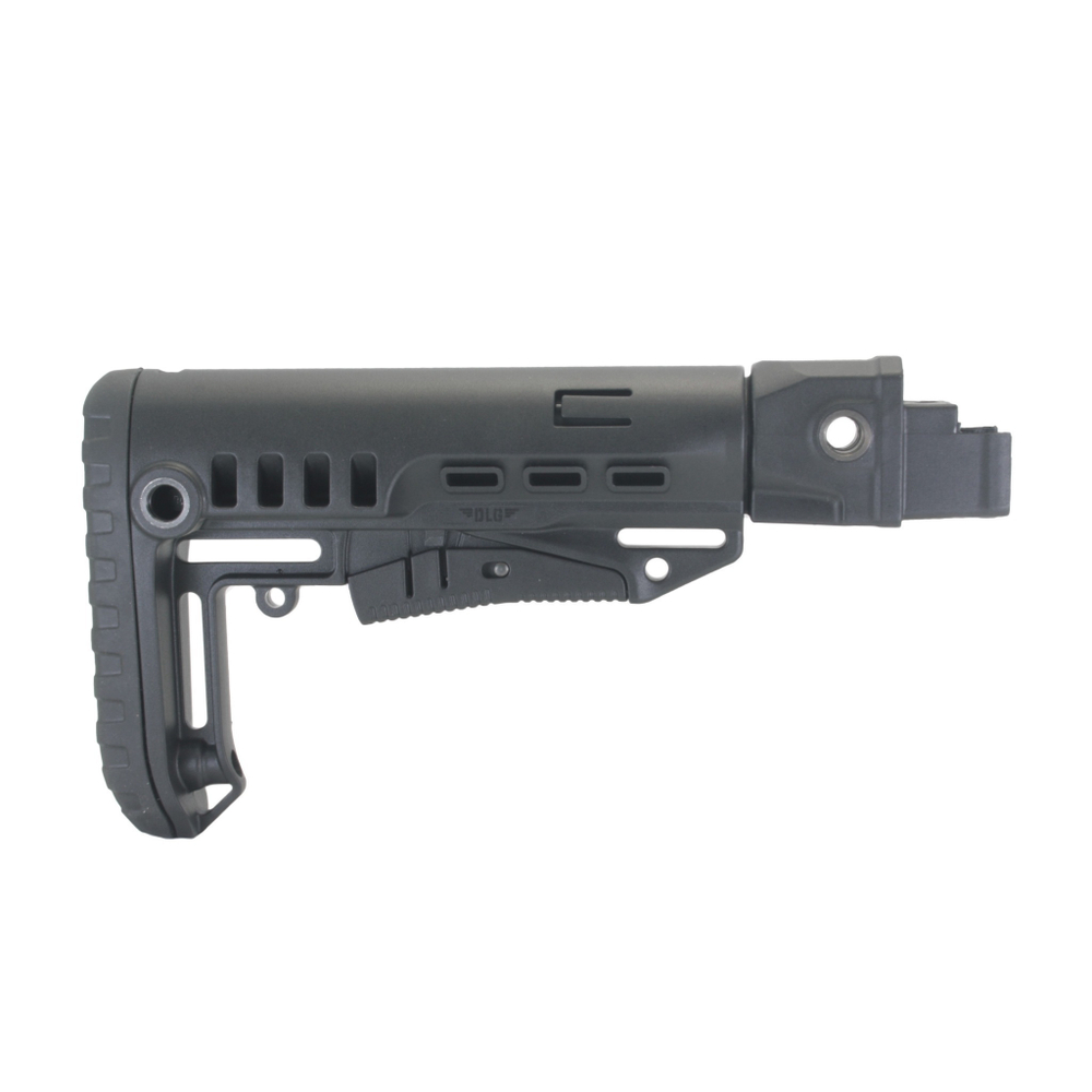 Приклад АК-74, DLG Tactical, Черный