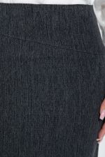 Юбка Грейс (серая) Ю11077 LT Collection