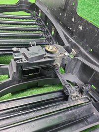 Решетка радиатора BMW X3 G01 (2017-2021)