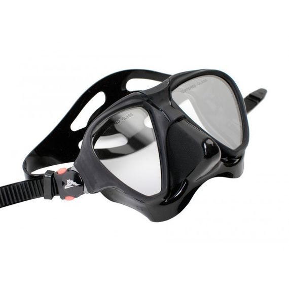 Маска Scorpena R Чёрная