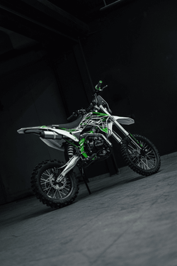 Мотоцикл BSE PH 125E 4.0 PITBIKE