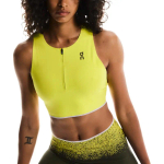 On Race Crop Sport Vests