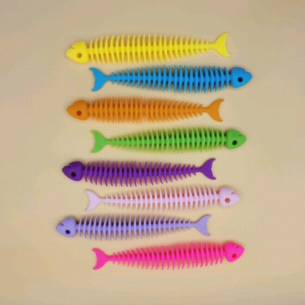 Тянучка-Рыба 23см. №357-6