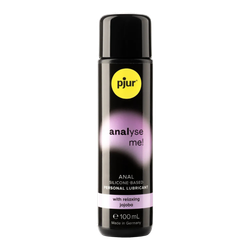 Pjur Analyse Me Relaxing - расслабляющая анальная смазка на силиконовой основе