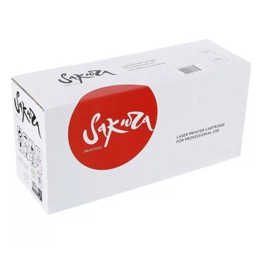 Картридж SAKURA совместимый (106R02773)