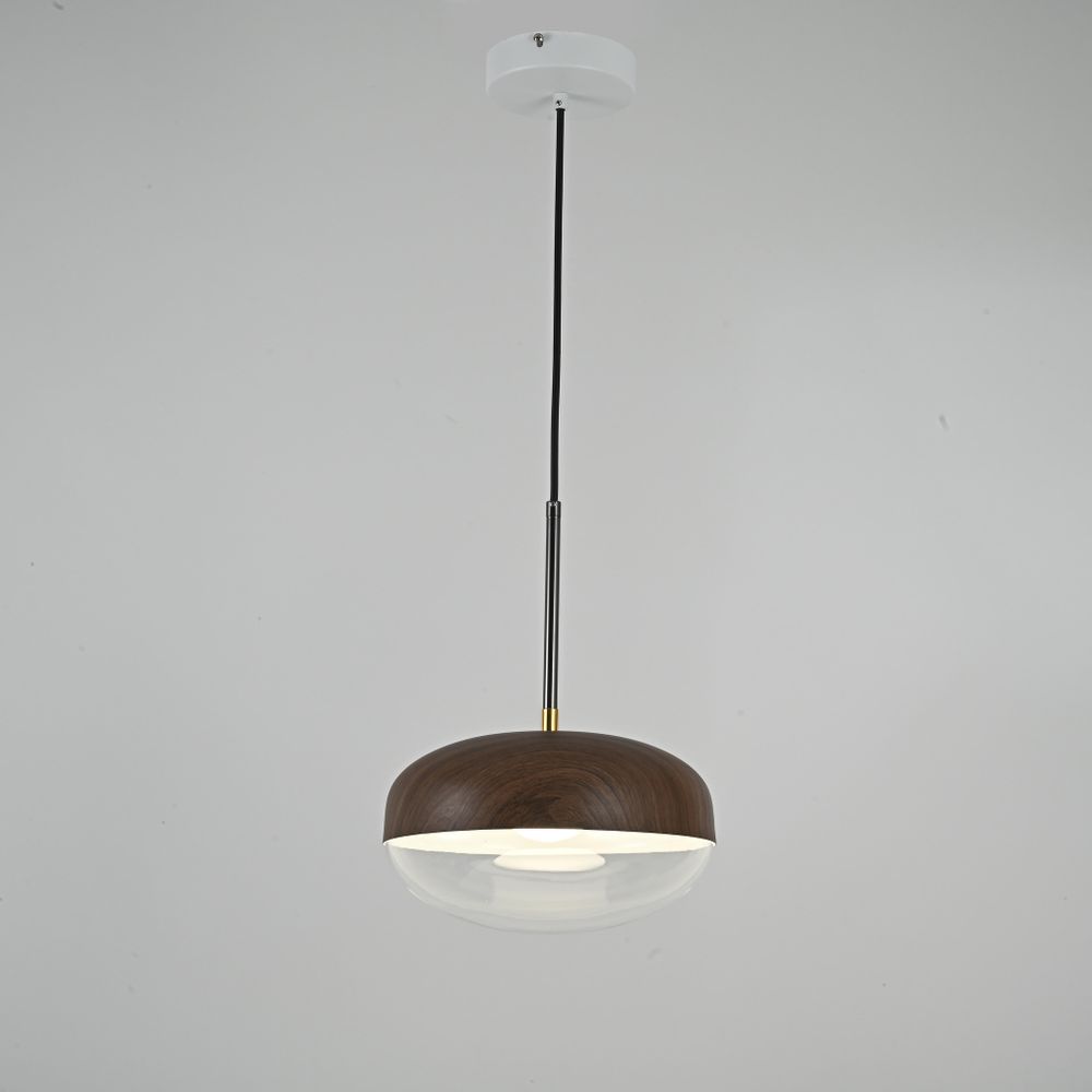 Подвесной светильник ODVEIG dark brown