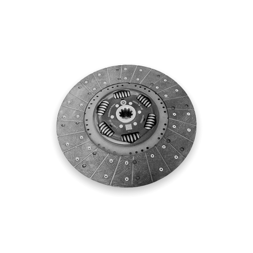 Диск сцепления ведомый, 395WGTZ